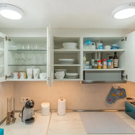 Parque Santiago Ii Lägenhet *