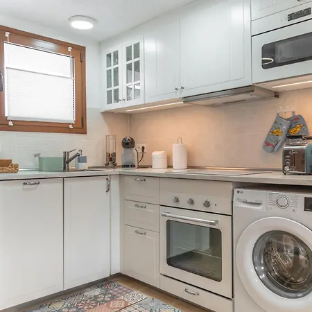 Parque Santiago Ii Lägenhet *