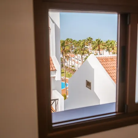 Parque Santiago Ii Lägenhet Playa de las Americas (Tenerife)