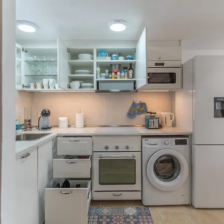 Lägenhet Parque Santiago Ii Playa de las Americas (Tenerife)