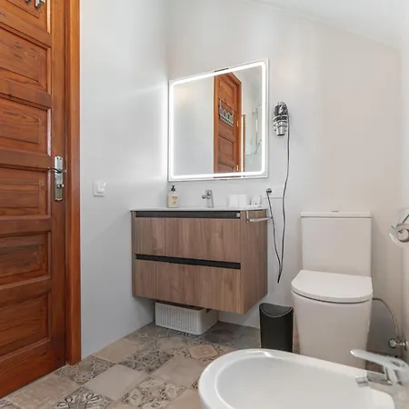 Appartamento Parque Santiago Ii