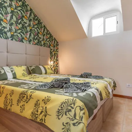 Parque Santiago Ii Apartment *