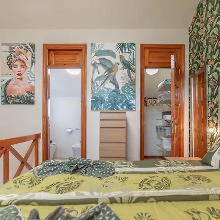 Parque Santiago Ii Apartment Playa de las Americas (Tenerife)