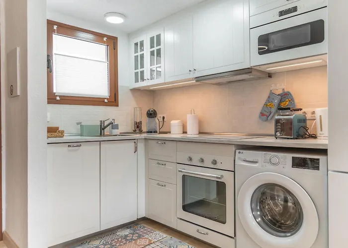 Parque Santiago Ii Apartament *