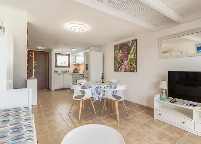 아파트 Parque Santiago Ii *