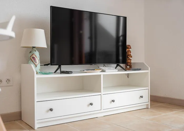 아파트 Parque Santiago Ii 플라야데라스아메리카스