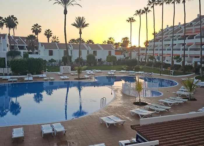 아파트 Parque Santiago Ii *