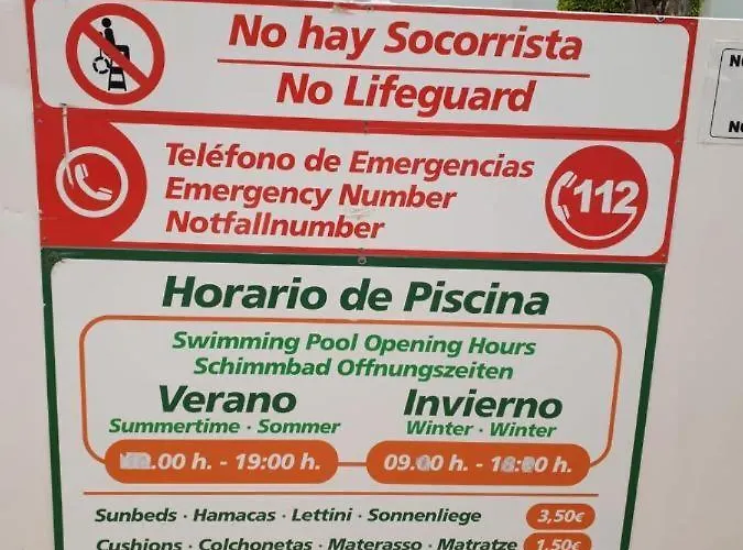 Parque Santiago Ii * 플라야데라스아메리카스