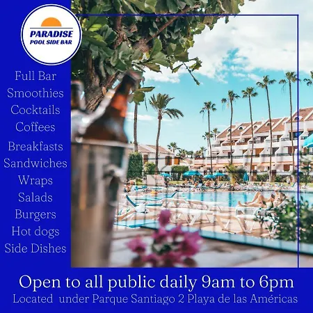 Apartamento Parque Santiago Ii *