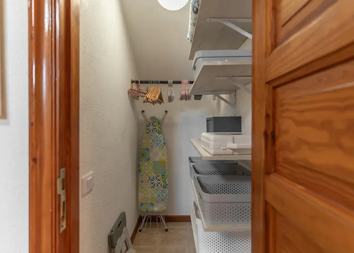 Parque Santiago Ii Apartmán