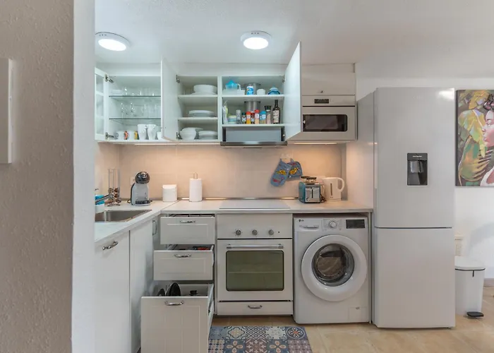 Apartmán Parque Santiago Ii Playa de las Americas (Tenerife)