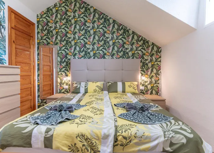 Apartmán Parque Santiago Ii